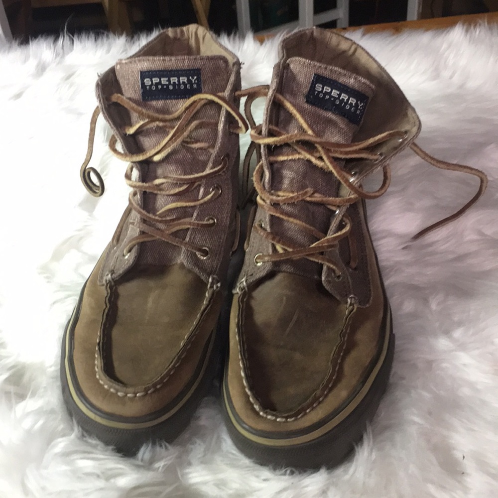 Men’s sperry shoes